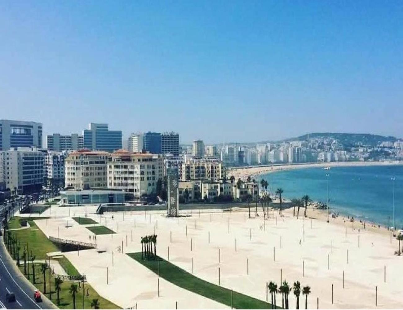 Tanger Hilton Penthouse 15 Διαμέρισμα Εξωτερικό φωτογραφία