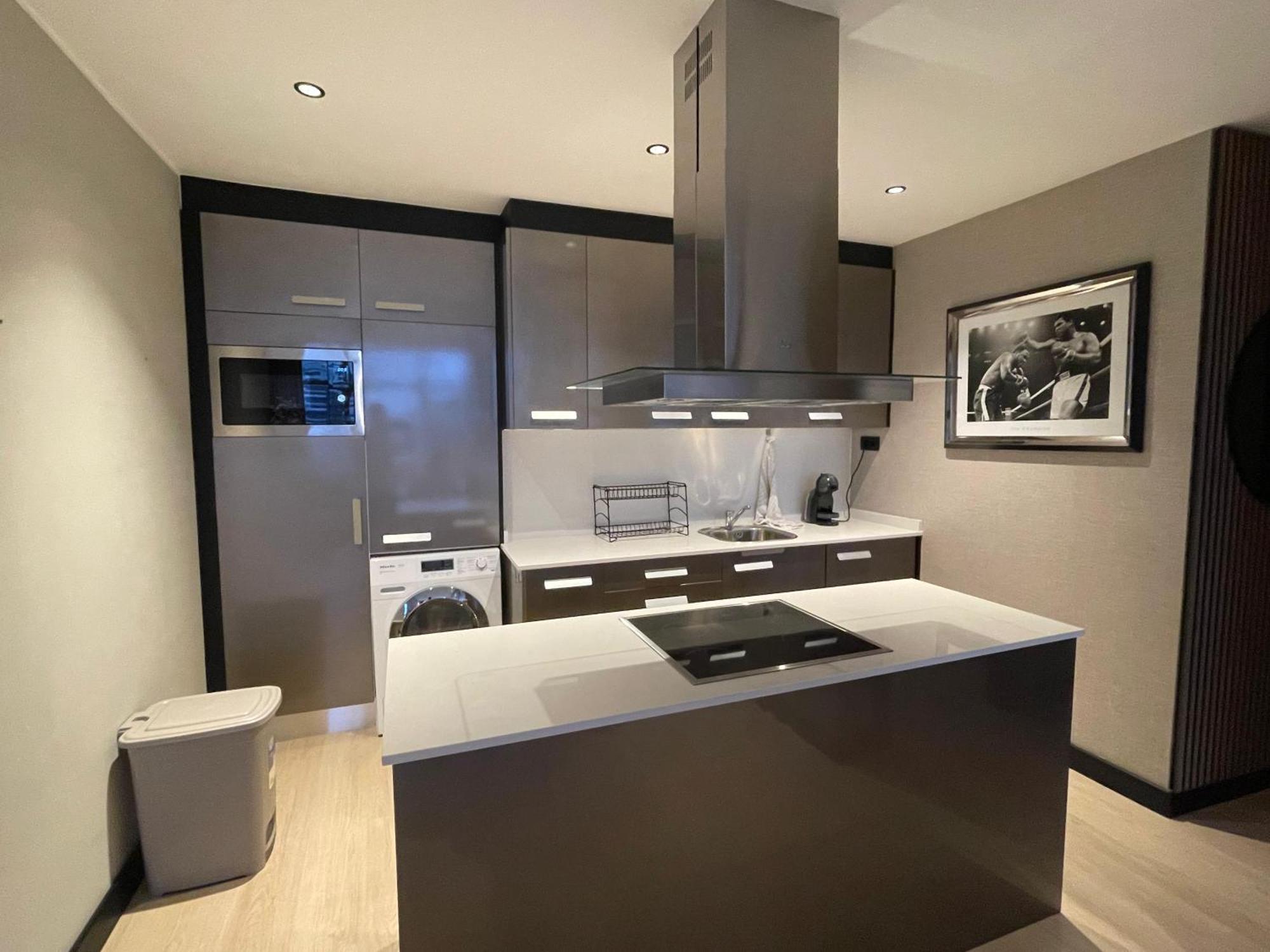 Tanger Hilton Penthouse 15 Διαμέρισμα Εξωτερικό φωτογραφία