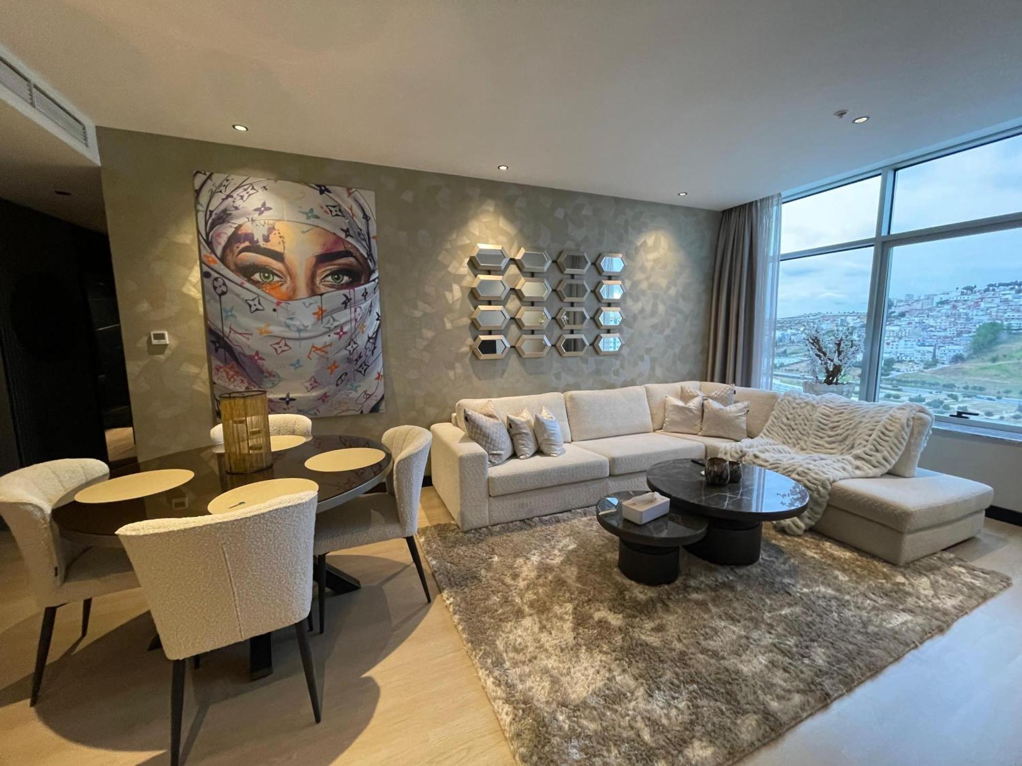 Tanger Hilton Penthouse 15 Διαμέρισμα Εξωτερικό φωτογραφία
