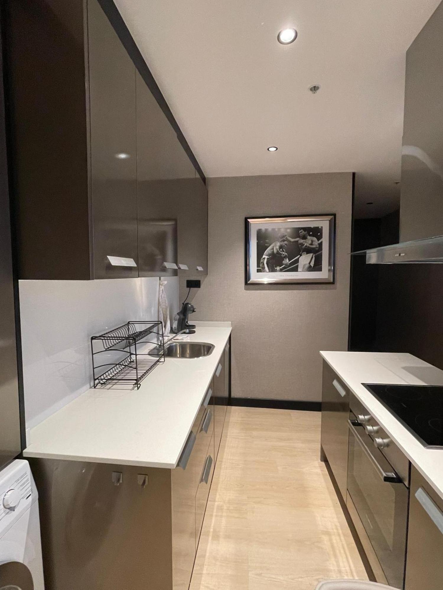 Tanger Hilton Penthouse 15 Διαμέρισμα Εξωτερικό φωτογραφία